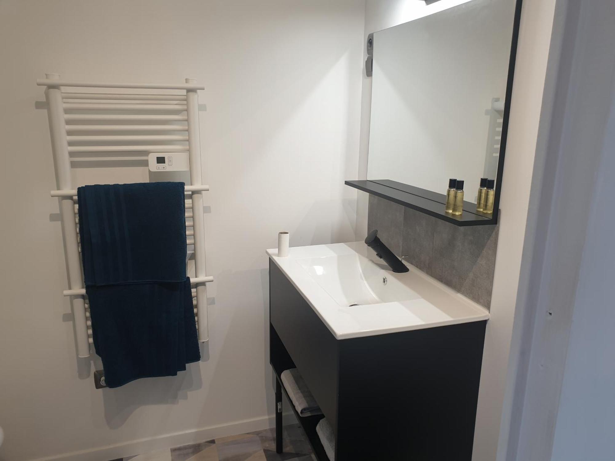 Apartamento L'Hirondelle Pre-en-Pail-Saint-Samson Exterior foto