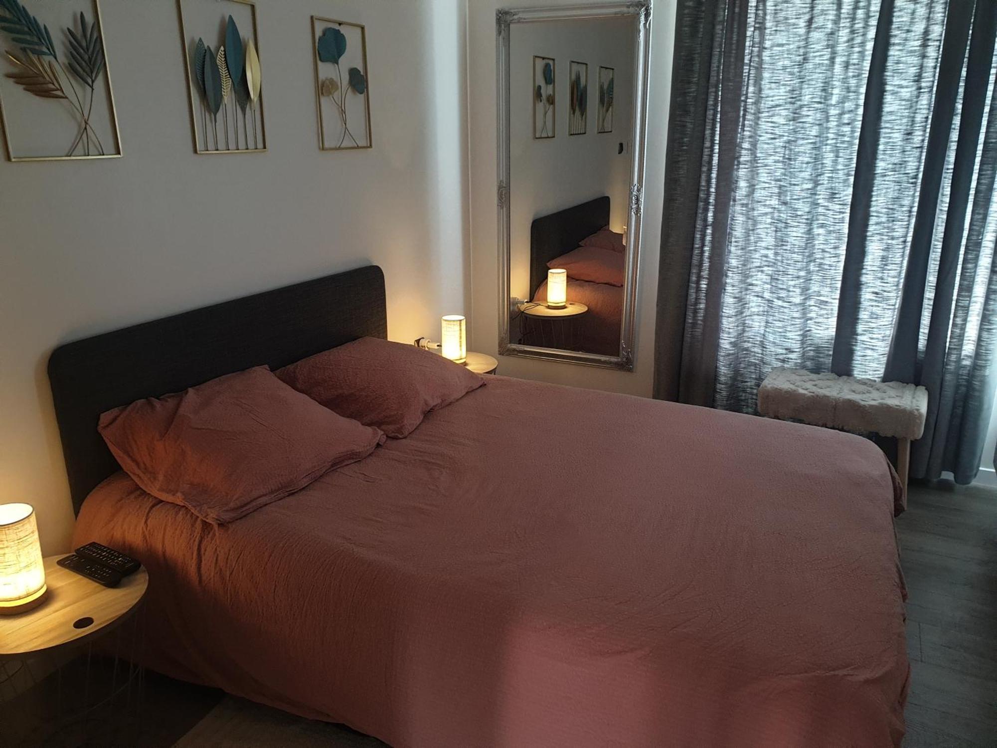 Apartamento L'Hirondelle Pre-en-Pail-Saint-Samson Exterior foto