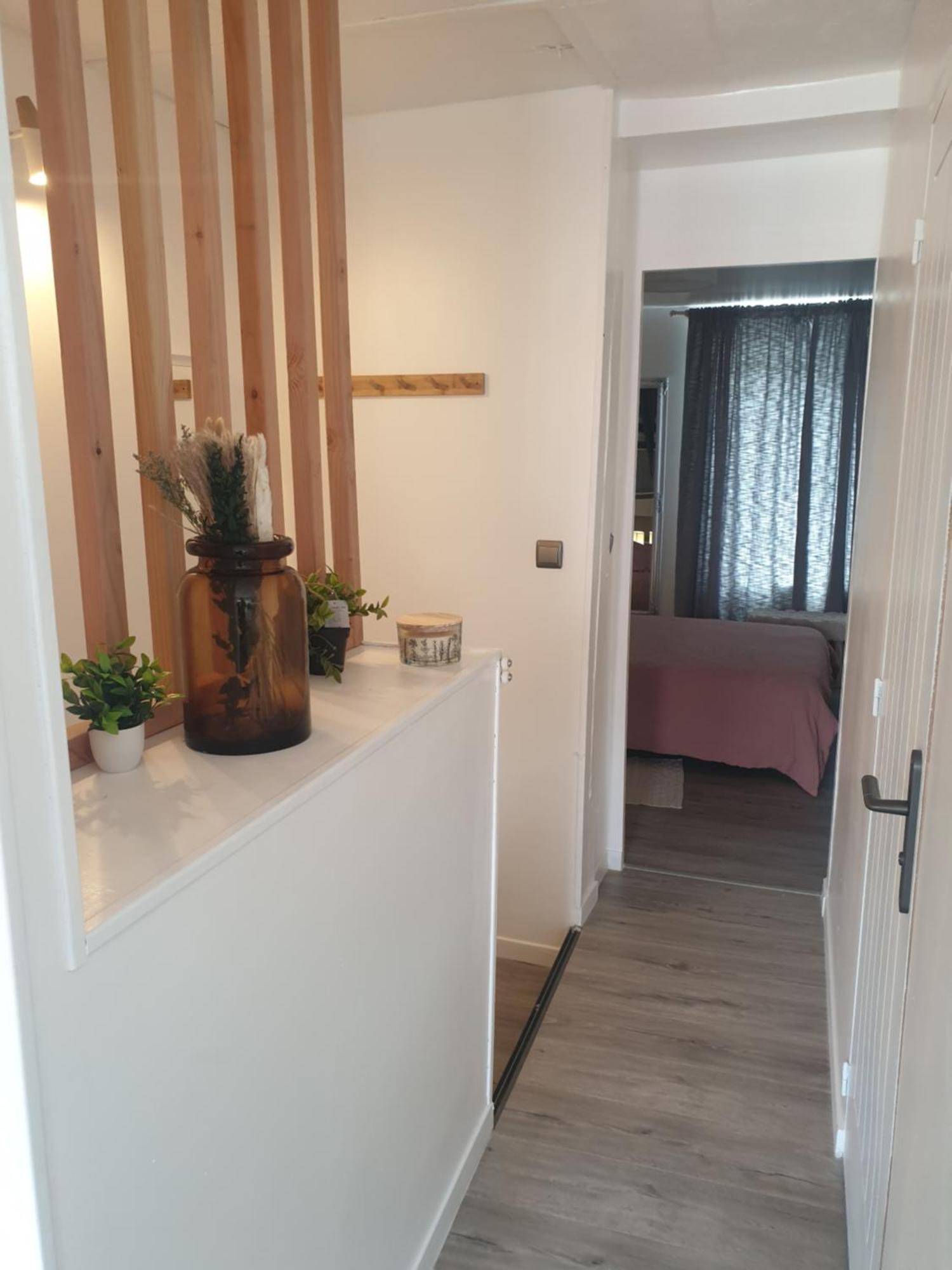 Apartamento L'Hirondelle Pre-en-Pail-Saint-Samson Exterior foto