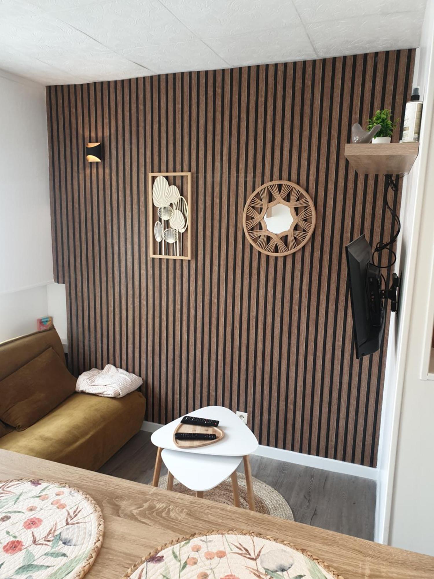 Apartamento L'Hirondelle Pre-en-Pail-Saint-Samson Exterior foto