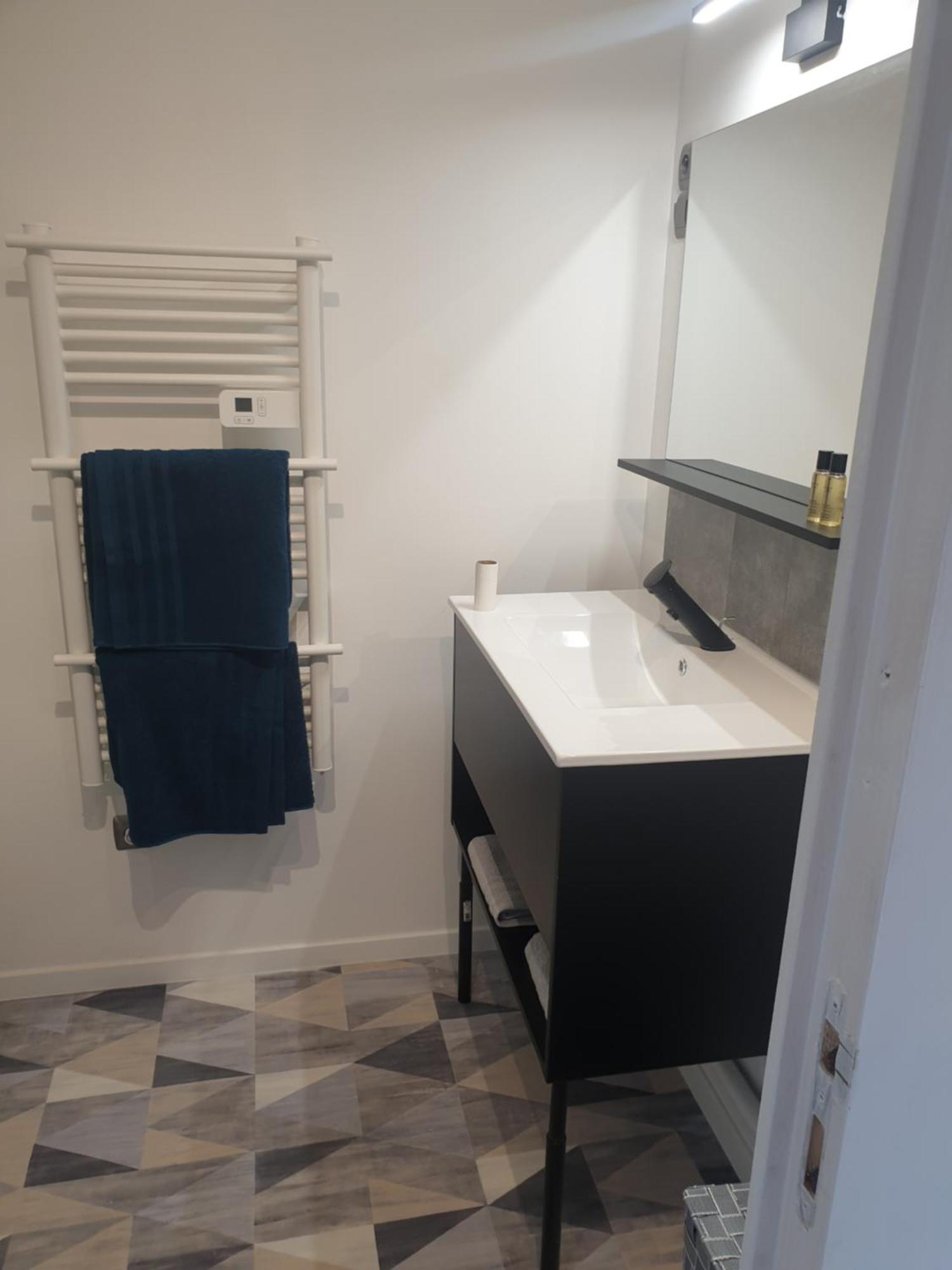 Apartamento L'Hirondelle Pre-en-Pail-Saint-Samson Exterior foto